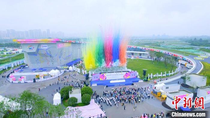 2024全国青少年U系列攀岩联