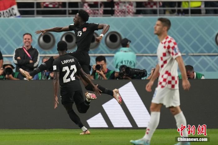 67秒闪电破门震撼世界！难民营走出的戴维斯定义