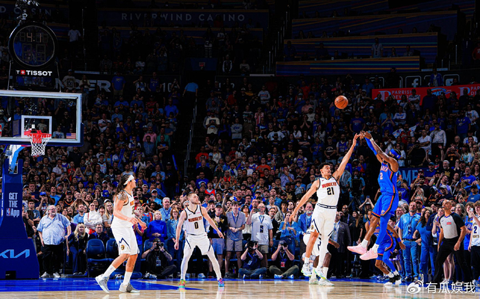 东契奇准绝杀助湖人逆转掘金，MVP争夺战迎来关