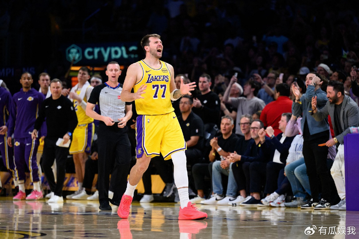 东契奇准绝杀助湖人逆转掘金，MVP争夺战迎来关