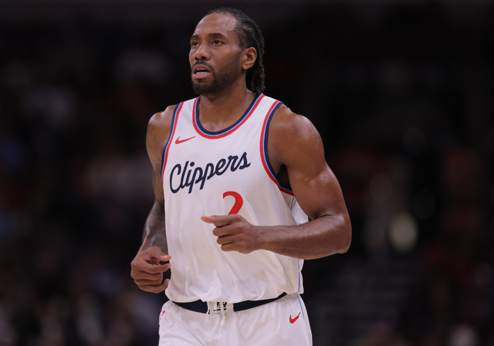 国王半场领先快船 伦纳德高效17分难挽颓势