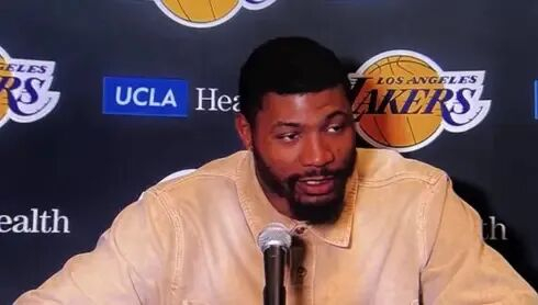 湖人100-92力克火箭 东契奇砍36分斯马特谈团队防