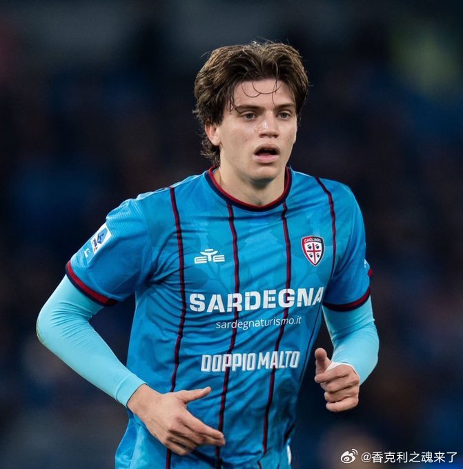 亚特兰大边后卫巴莱斯特拉引利物浦关注，转会