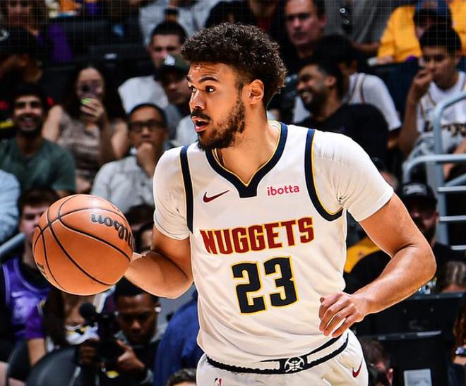 约基奇准三双率掘金大胜爵士 爵士摆烂遭掘金横