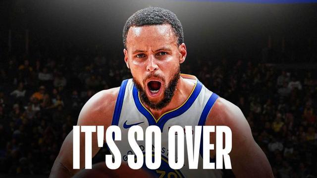 勇士生死战惨败太阳 库里低迷成关键败因