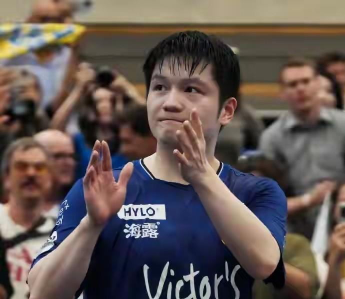 樊振东告别萨尔布吕肯加盟杜塞尔多夫 高薪模式