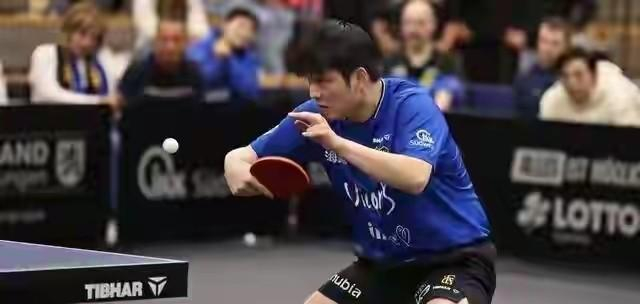 樊振东告别萨尔布吕肯加盟杜塞尔多夫 高薪模式